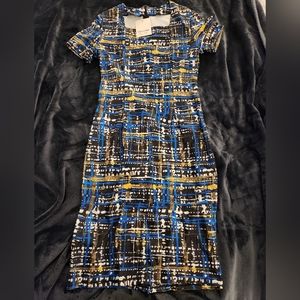 VISTYLE Bodycon dress Size Lg